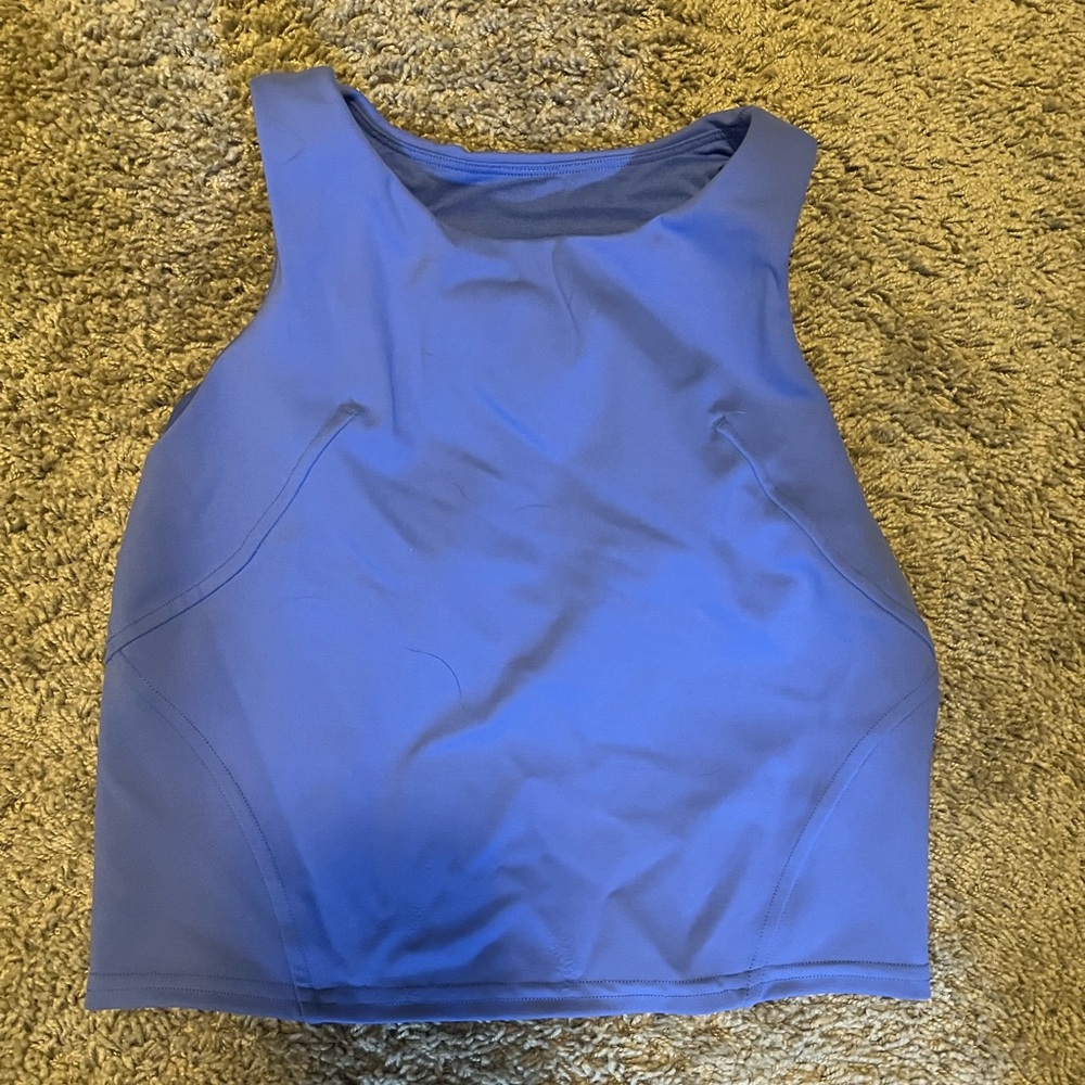 Lululemon High Support Workout Tank